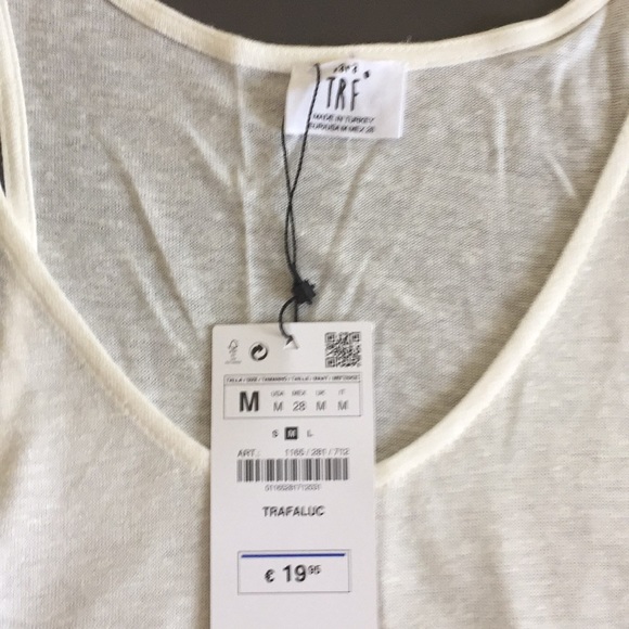 Zara TRF top - Picture 2 of 3